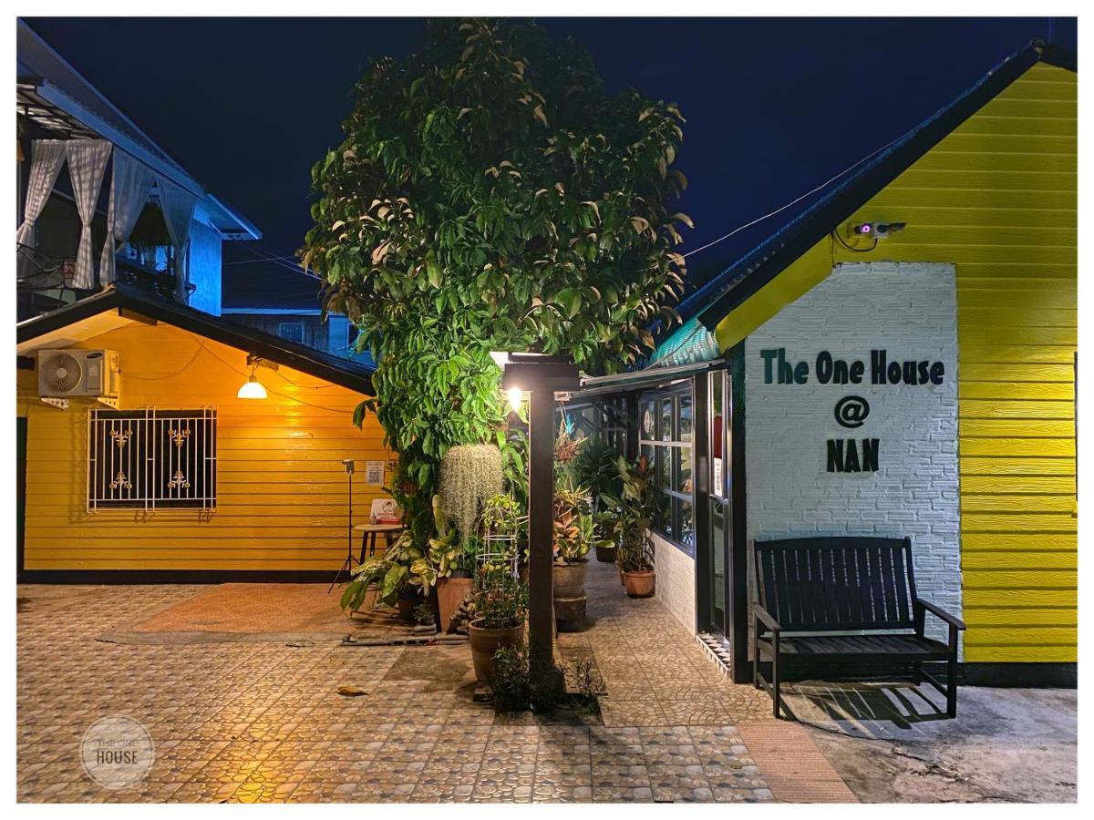 The One House Hotel Nan Eksteriør billede